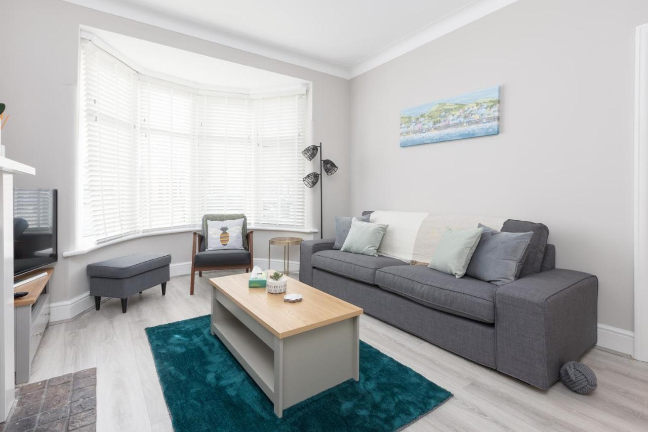 Charles Alexander Short Stay - Ansdell House Blackpool Eksteriør bilde