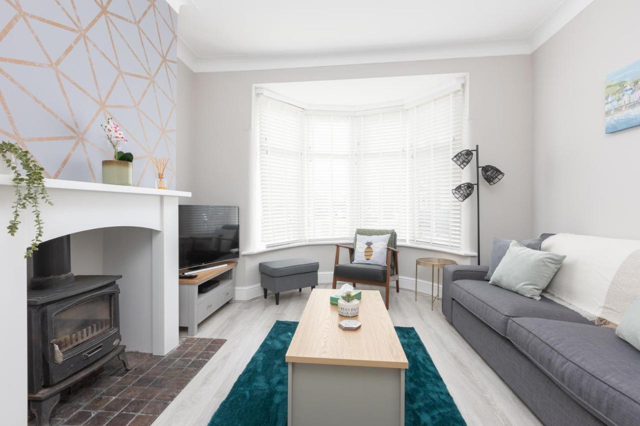 Charles Alexander Short Stay - Ansdell House Blackpool Eksteriør bilde