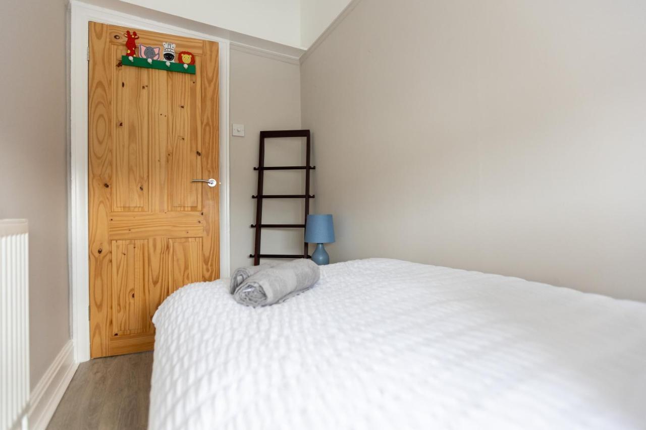 Charles Alexander Short Stay - Ansdell House Blackpool Eksteriør bilde