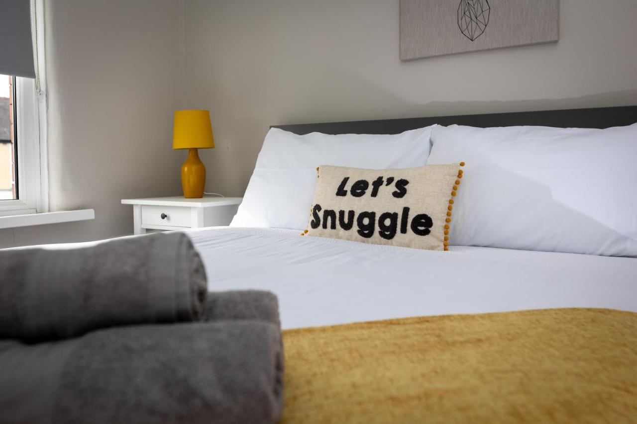 Charles Alexander Short Stay - Ansdell House Blackpool Eksteriør bilde