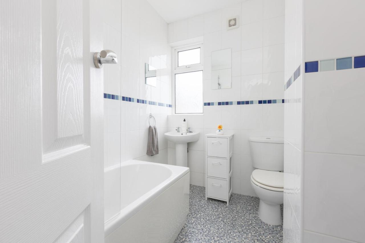 Charles Alexander Short Stay - Ansdell House Blackpool Eksteriør bilde
